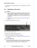 Preview for 60 page of Fujitsu PRIMERGY TX100 S3 Maintenance Manual