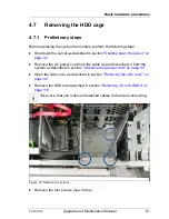 Preview for 61 page of Fujitsu PRIMERGY TX100 S3 Maintenance Manual