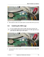 Preview for 63 page of Fujitsu PRIMERGY TX100 S3 Maintenance Manual