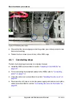 Preview for 66 page of Fujitsu PRIMERGY TX100 S3 Maintenance Manual