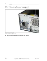 Preview for 90 page of Fujitsu PRIMERGY TX100 S3 Maintenance Manual