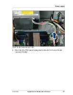 Preview for 97 page of Fujitsu PRIMERGY TX100 S3 Maintenance Manual