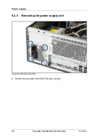 Preview for 98 page of Fujitsu PRIMERGY TX100 S3 Maintenance Manual