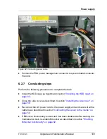 Preview for 103 page of Fujitsu PRIMERGY TX100 S3 Maintenance Manual