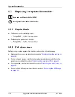 Preview for 130 page of Fujitsu PRIMERGY TX100 S3 Maintenance Manual