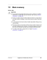 Preview for 201 page of Fujitsu PRIMERGY TX100 S3 Maintenance Manual