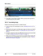 Preview for 206 page of Fujitsu PRIMERGY TX100 S3 Maintenance Manual