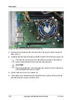 Preview for 216 page of Fujitsu PRIMERGY TX100 S3 Maintenance Manual