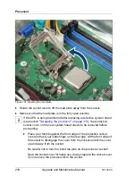 Preview for 218 page of Fujitsu PRIMERGY TX100 S3 Maintenance Manual