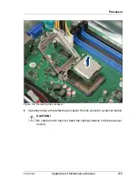 Preview for 219 page of Fujitsu PRIMERGY TX100 S3 Maintenance Manual