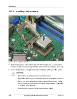 Preview for 220 page of Fujitsu PRIMERGY TX100 S3 Maintenance Manual