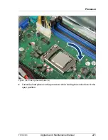 Preview for 221 page of Fujitsu PRIMERGY TX100 S3 Maintenance Manual