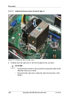 Preview for 228 page of Fujitsu PRIMERGY TX100 S3 Maintenance Manual