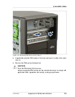 Preview for 239 page of Fujitsu PRIMERGY TX100 S3 Maintenance Manual