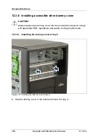 Preview for 264 page of Fujitsu PRIMERGY TX100 S3 Maintenance Manual