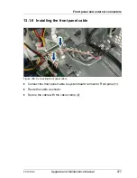 Preview for 277 page of Fujitsu PRIMERGY TX100 S3 Maintenance Manual