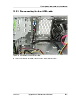 Preview for 281 page of Fujitsu PRIMERGY TX100 S3 Maintenance Manual