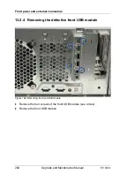 Preview for 282 page of Fujitsu PRIMERGY TX100 S3 Maintenance Manual