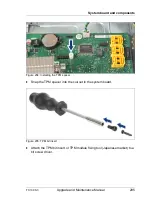 Preview for 295 page of Fujitsu PRIMERGY TX100 S3 Maintenance Manual