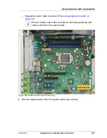 Preview for 307 page of Fujitsu PRIMERGY TX100 S3 Maintenance Manual