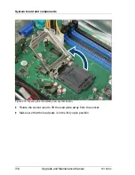 Preview for 314 page of Fujitsu PRIMERGY TX100 S3 Maintenance Manual