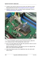 Preview for 316 page of Fujitsu PRIMERGY TX100 S3 Maintenance Manual