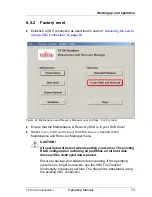 Предварительный просмотр 73 страницы Fujitsu PRIMERGY TX100 S3 Operating Manual