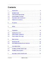 Preview for 3 page of Fujitsu PRIMERGY TX120 S2 Options Manual