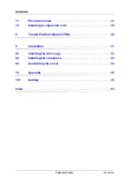 Preview for 4 page of Fujitsu PRIMERGY TX120 S2 Options Manual