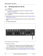 Предварительный просмотр 58 страницы Fujitsu PRIMERGY TX120 S3 Upgrade And Maintenance Manual