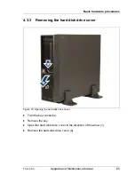 Предварительный просмотр 65 страницы Fujitsu PRIMERGY TX120 S3 Upgrade And Maintenance Manual