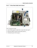 Предварительный просмотр 67 страницы Fujitsu PRIMERGY TX120 S3 Upgrade And Maintenance Manual