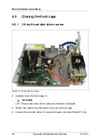 Предварительный просмотр 68 страницы Fujitsu PRIMERGY TX120 S3 Upgrade And Maintenance Manual