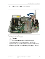 Предварительный просмотр 69 страницы Fujitsu PRIMERGY TX120 S3 Upgrade And Maintenance Manual