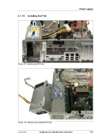 Предварительный просмотр 115 страницы Fujitsu PRIMERGY TX120 S3 Upgrade And Maintenance Manual