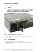 Предварительный просмотр 128 страницы Fujitsu PRIMERGY TX120 S3 Upgrade And Maintenance Manual