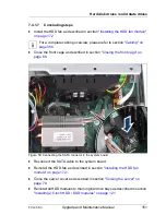 Предварительный просмотр 151 страницы Fujitsu PRIMERGY TX120 S3 Upgrade And Maintenance Manual