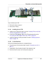 Предварительный просмотр 187 страницы Fujitsu PRIMERGY TX120 S3 Upgrade And Maintenance Manual