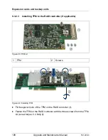 Предварительный просмотр 198 страницы Fujitsu PRIMERGY TX120 S3 Upgrade And Maintenance Manual