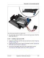 Предварительный просмотр 213 страницы Fujitsu PRIMERGY TX120 S3 Upgrade And Maintenance Manual