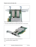 Предварительный просмотр 222 страницы Fujitsu PRIMERGY TX120 S3 Upgrade And Maintenance Manual