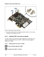 Предварительный просмотр 224 страницы Fujitsu PRIMERGY TX120 S3 Upgrade And Maintenance Manual