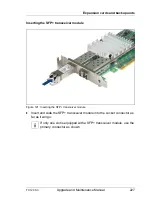 Предварительный просмотр 227 страницы Fujitsu PRIMERGY TX120 S3 Upgrade And Maintenance Manual