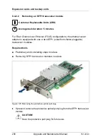 Предварительный просмотр 230 страницы Fujitsu PRIMERGY TX120 S3 Upgrade And Maintenance Manual