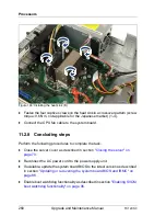 Предварительный просмотр 260 страницы Fujitsu PRIMERGY TX120 S3 Upgrade And Maintenance Manual