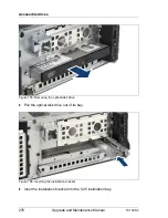 Предварительный просмотр 276 страницы Fujitsu PRIMERGY TX120 S3 Upgrade And Maintenance Manual