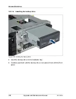 Предварительный просмотр 282 страницы Fujitsu PRIMERGY TX120 S3 Upgrade And Maintenance Manual