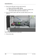 Предварительный просмотр 288 страницы Fujitsu PRIMERGY TX120 S3 Upgrade And Maintenance Manual