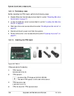 Предварительный просмотр 334 страницы Fujitsu PRIMERGY TX120 S3 Upgrade And Maintenance Manual