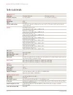 Preview for 3 page of Fujitsu PRIMERGY TX120 S3p Specifications